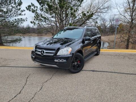 2011 Mercedes-Benz GL-Class for sale at Excalibur Auto Sales in Palatine IL
