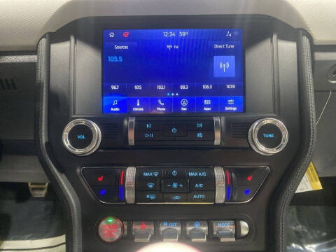 2022 Ford Mustang GT Premium