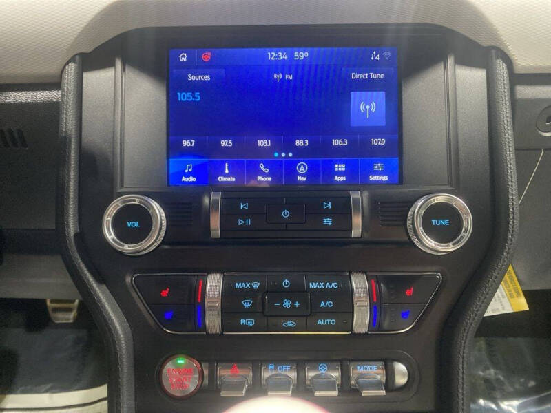 2022 Ford Mustang GT Premium