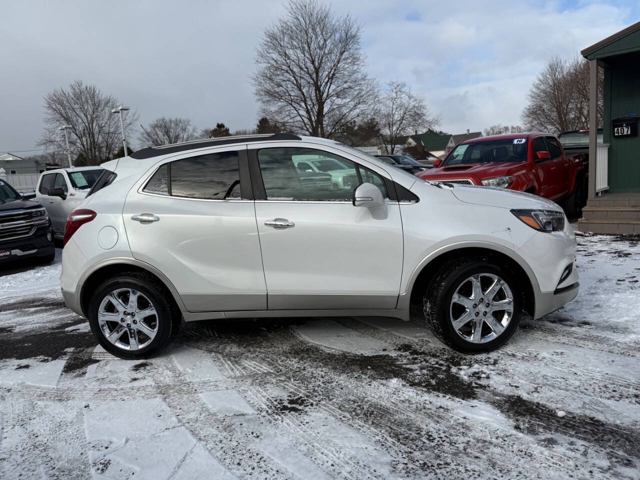 2018 Buick Encore for sale at Paugh s Auto Sales in Binghamton, NY