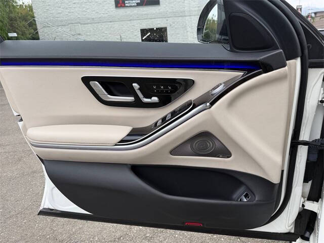 2022 Mercedes-Benz S-Class S 500 4MATIC