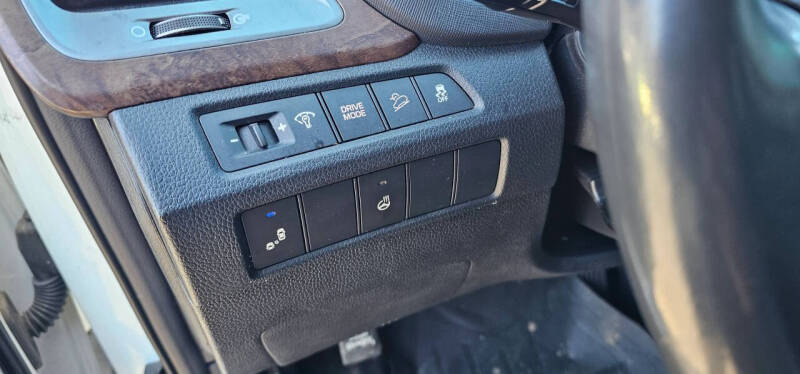 2018 Hyundai Santa Fe Sport 2.0T Ultimate