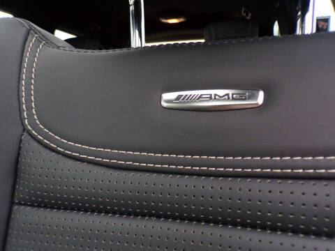 2019 Mercedes-Benz GLS AMG GLS 63