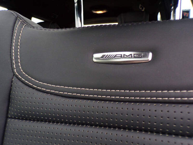 2019 Mercedes-Benz GLS AMG GLS 63