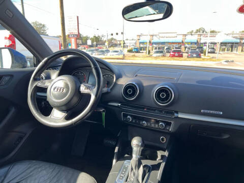 2015 Audi A3 2.0T quattro Premium