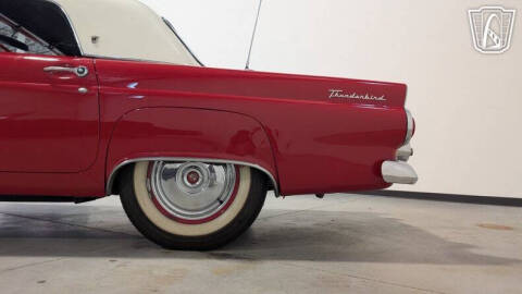 1955 Ford Thunderbird