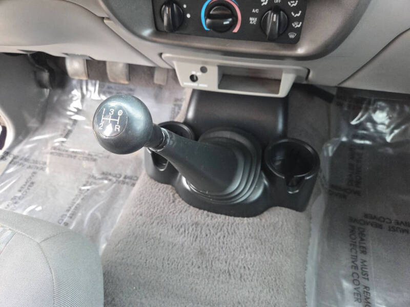 2001 Mazda B-Series B4000 SE