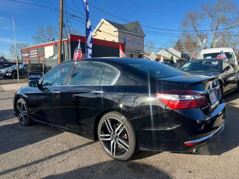2017 Honda Accord Sport Special Edition