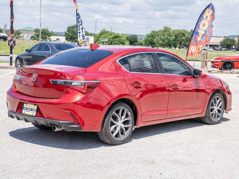 2020 Acura ILX