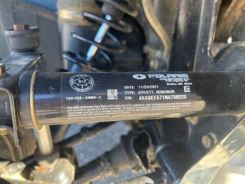 2022 Polaris Sportsman