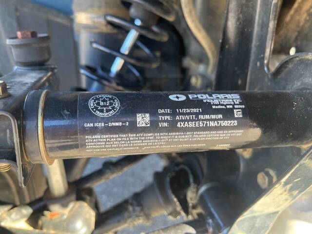 2022 Polaris Sportsman