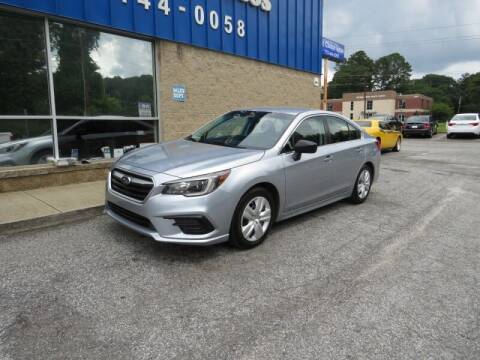 2018 Subaru Legacy for sale at 1st Choice Autos in Smyrna GA
