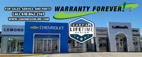 2025 Jeep Wagoneer L for sale at Lemond's Chrysler Center in Fairfield IL
