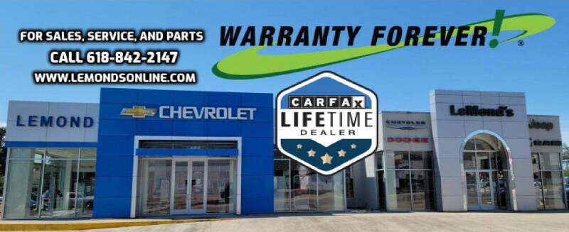 2020 Chevrolet Suburban for sale at Lemond's Chrysler Center in Fairfield IL