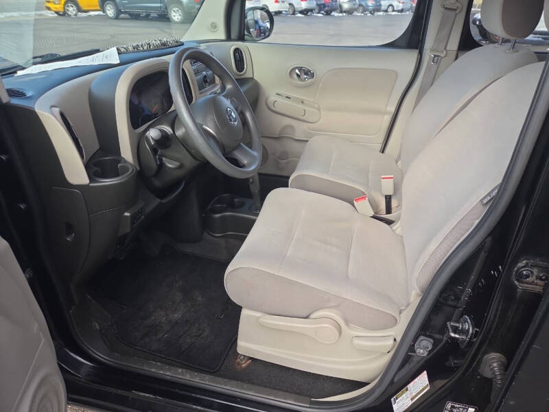 2009 Nissan cube 1.8 S