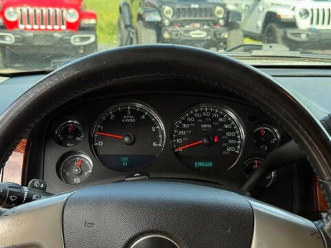 2013 GMC Yukon XL SLE