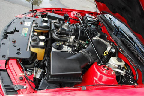 2007 Ford Shelby GT500