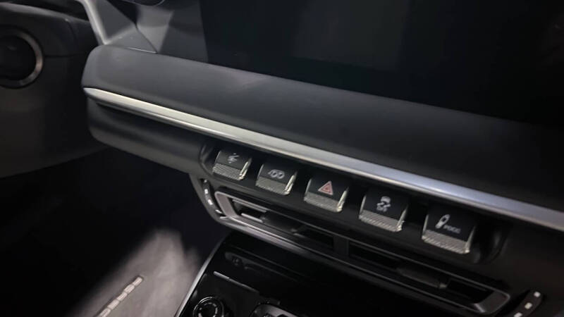 2024 Porsche 911 Turbo S