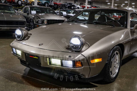 1983 Porsche 928 S