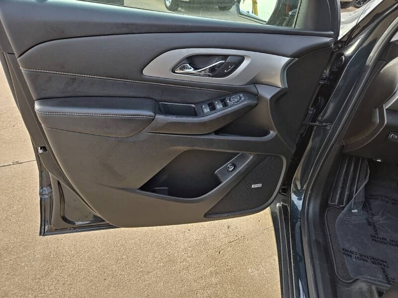 2021 Chevrolet Traverse RS