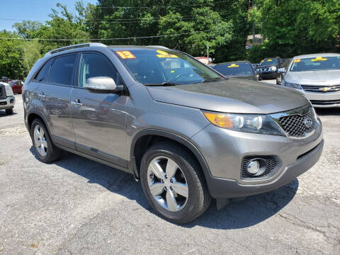 2013 Kia Sorento for sale at Import Plus Auto Sales in Norcross GA