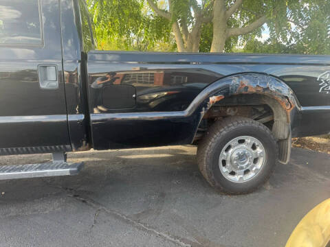 2016 Ford F-350 Super Duty