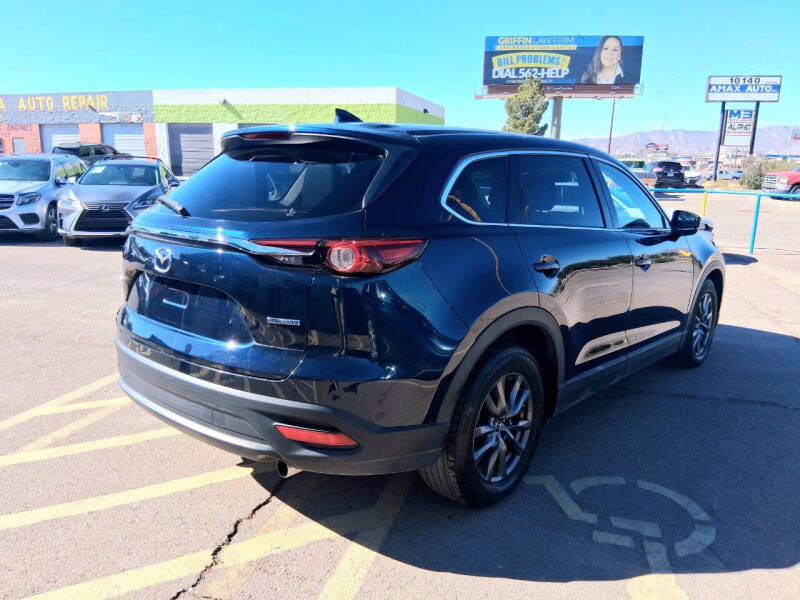 2022 Mazda CX-9 Touring