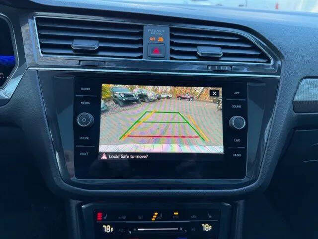 2023 Volkswagen Tiguan SE 4Motion