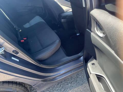 2022 Honda Insight EX