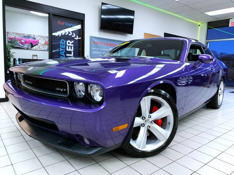 2010 Dodge Challenger SRT8's photo