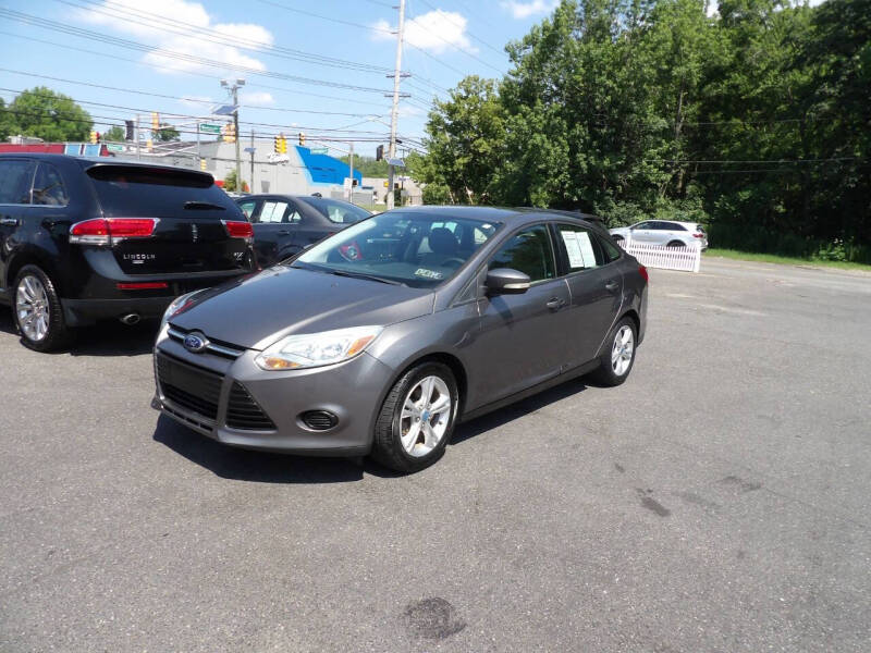 2013 Ford Focus SE