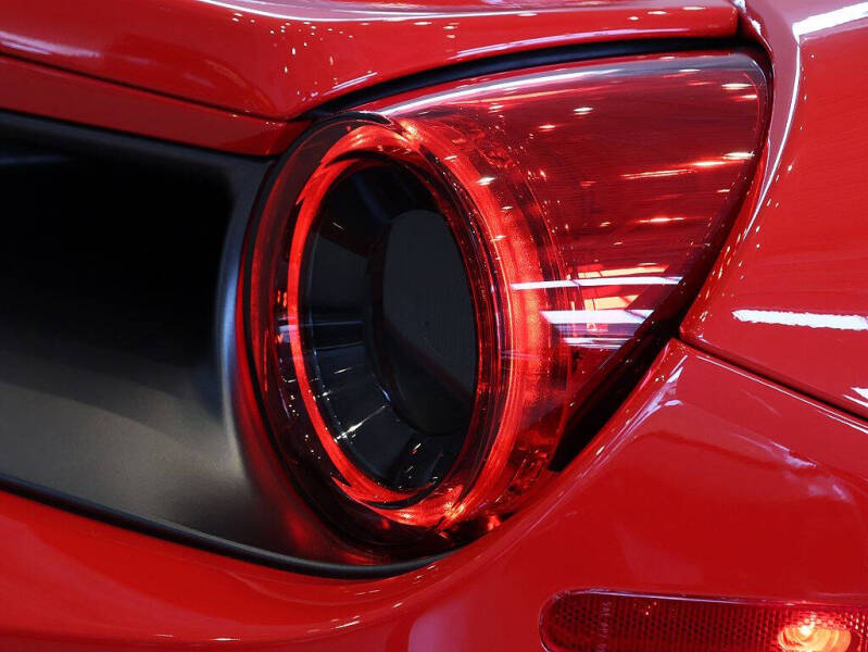 2018 Ferrari 488 Spider