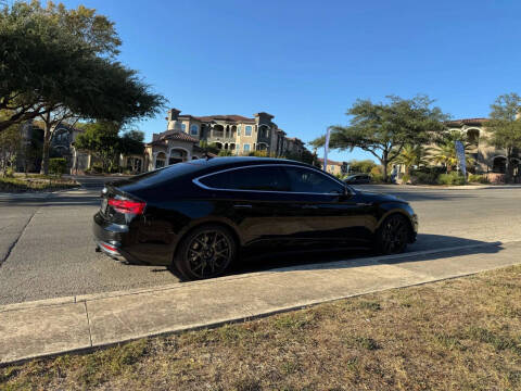 2020 Audi A5 Sportback quattro Premium 45 TFSI