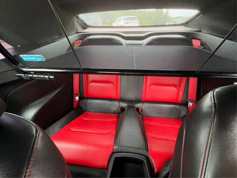 2021 Chevrolet Camaro