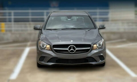 2015 Mercedes-Benz CLA CLA 250