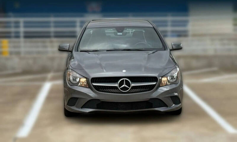 2015 Mercedes-Benz CLA CLA 250