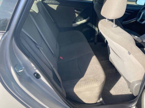 2015 Toyota Prius Four