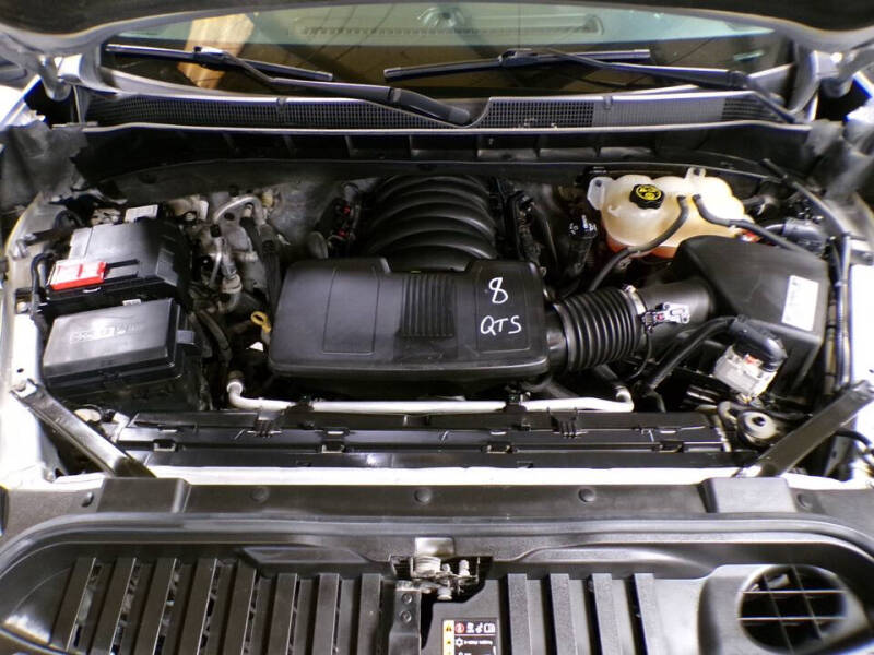2019 Chevrolet Silverado 1500