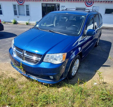 2011 Dodge Grand Caravan for sale at Plaistow Auto Group in Plaistow NH