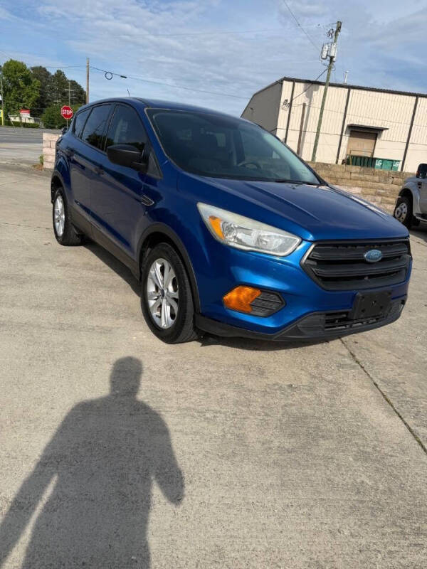 2017 Ford Escape S
