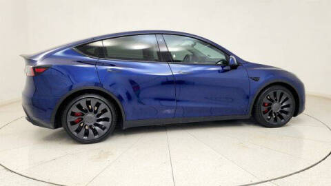 2023 Tesla Model Y Performance