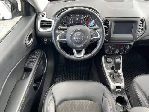 2019 Jeep Compass Latitude