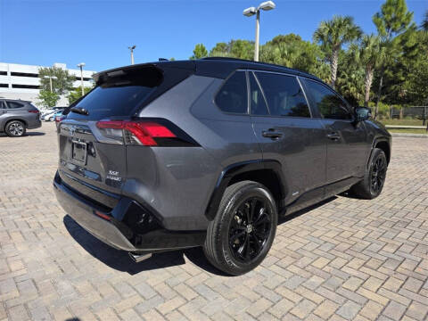 2024 Toyota RAV4 Hybrid XSE