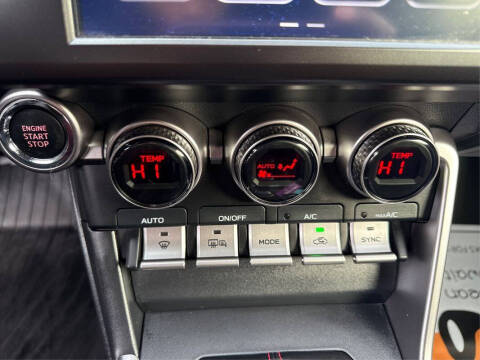 2022 Subaru BRZ Limited