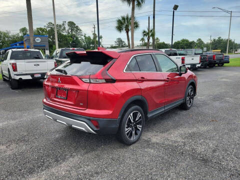 2023 Mitsubishi Eclipse Cross SE