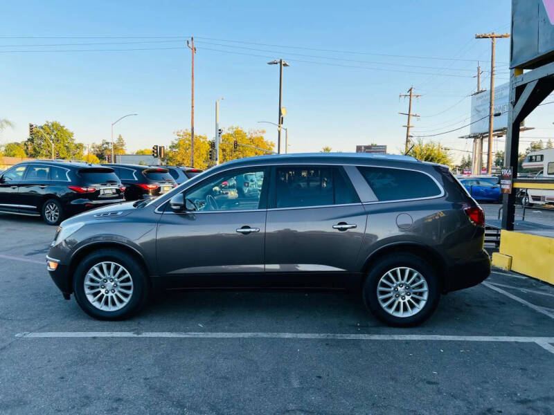 2012 Buick Enclave Leather