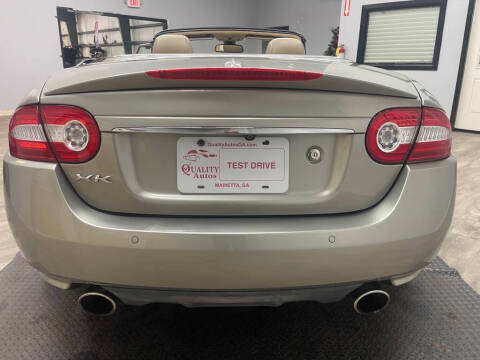 2013 Jaguar XK