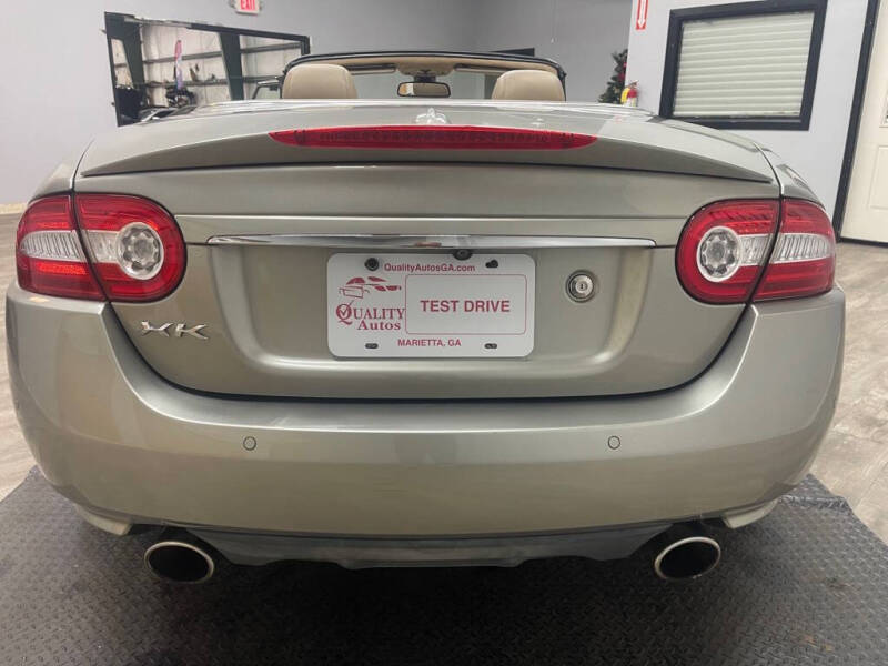 2013 Jaguar XK
