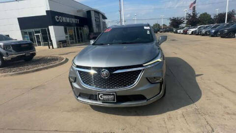 2023 Buick Enclave Avenir