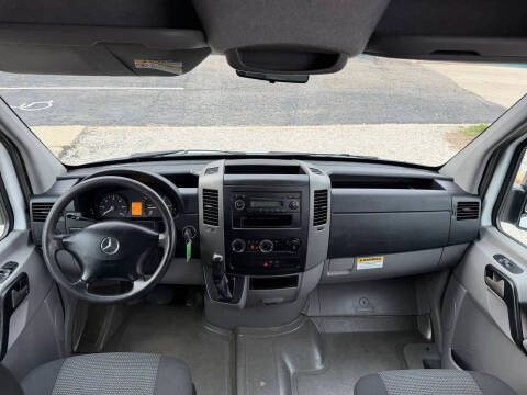 2013 Mercedes-Benz Sprinter
